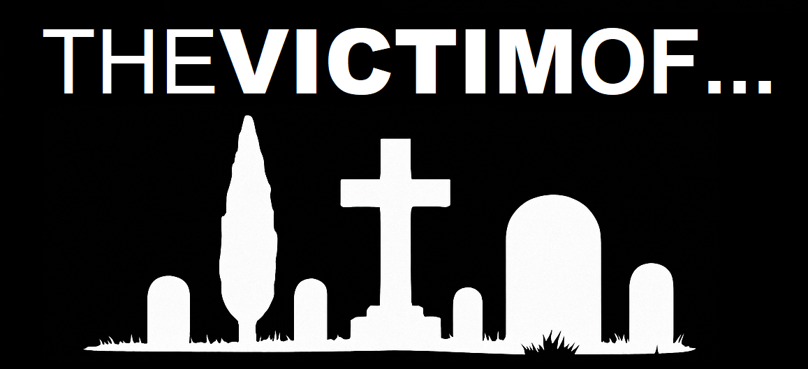 The Victim Of Logo